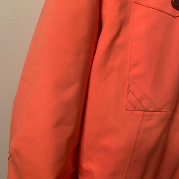 Orage Winter Jacket Orange Ski Snowboard S - Picture 10 of 13